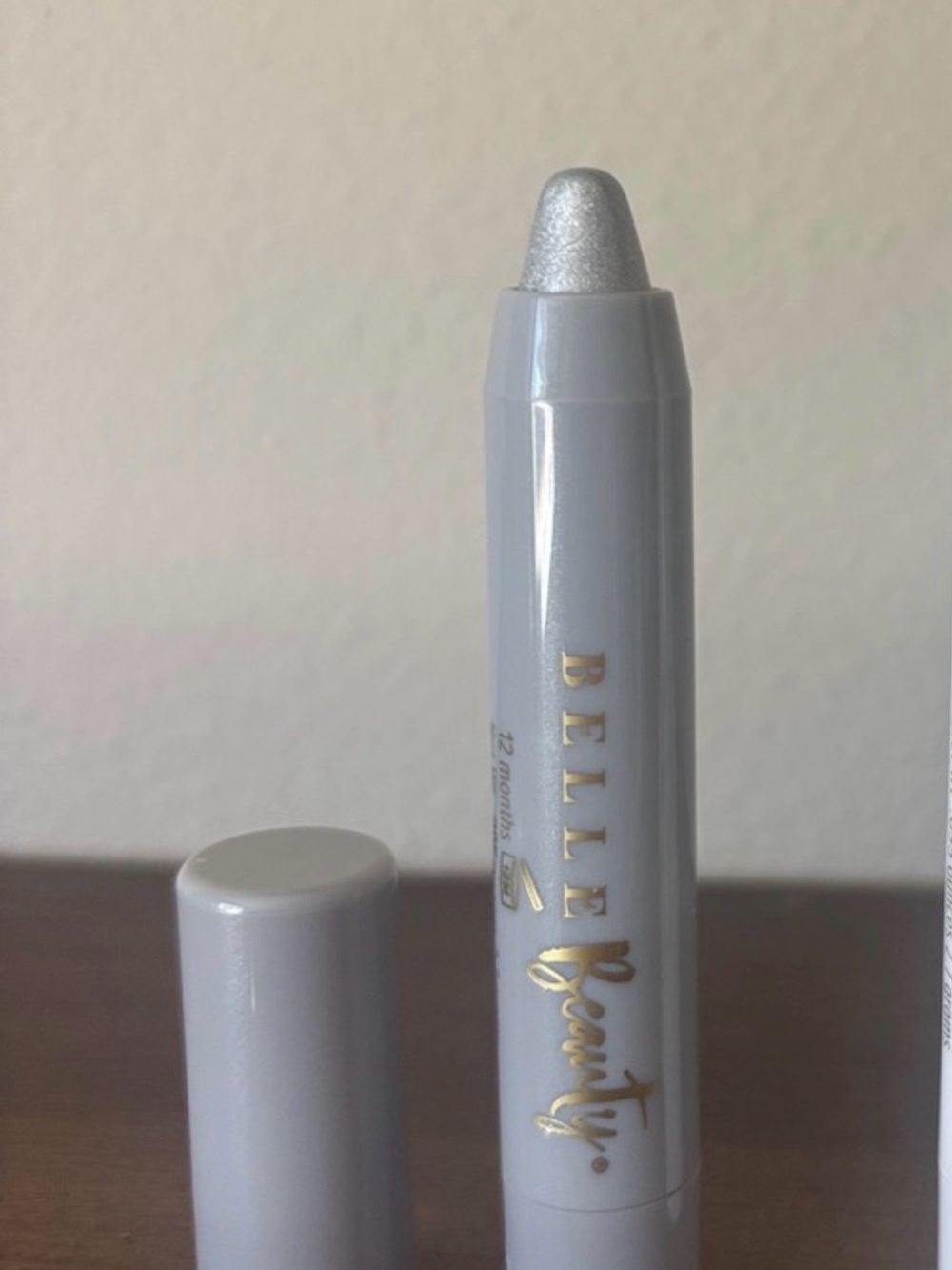 SOShady Silver Cream Eyeshadow Stick